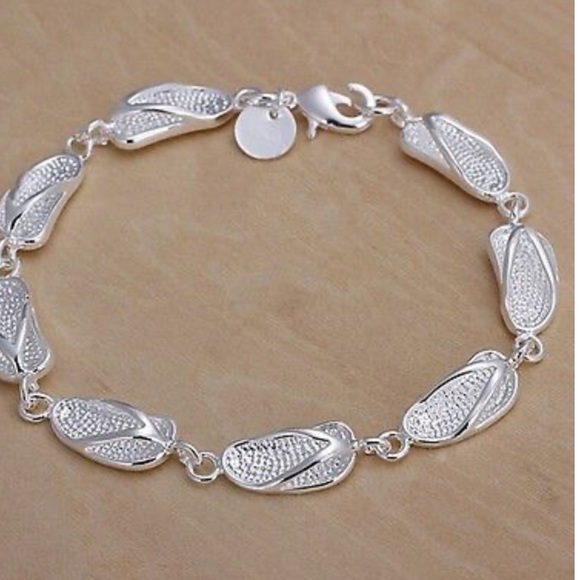 Jewelry - NEW 925 Sterling Silver Noble Bracelet